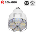 18000 Lumens 75W E39 E40 High Bay Bulb, 120 Degree Led Corn Light Fixture